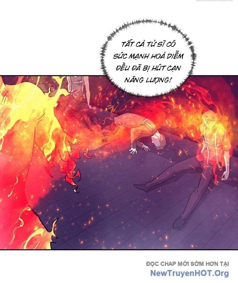 Tay Trái Của Ta Có Thể Dị Biến - Chapter 122 - Page 52