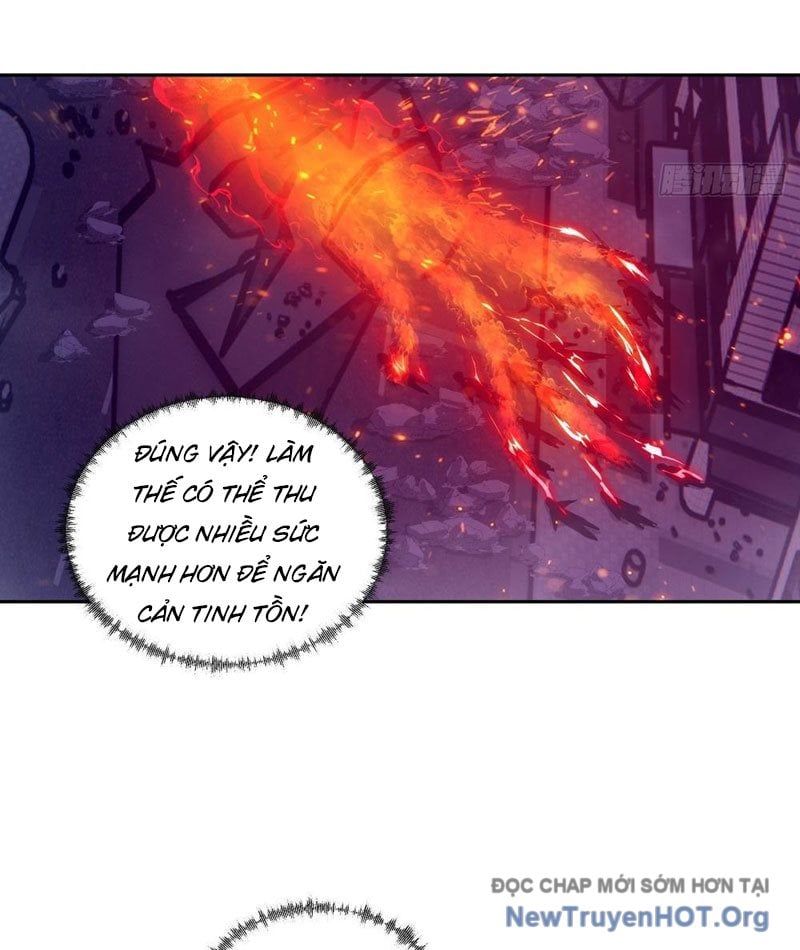 Tay Trái Của Ta Có Thể Dị Biến - Chapter 122 - Page 53