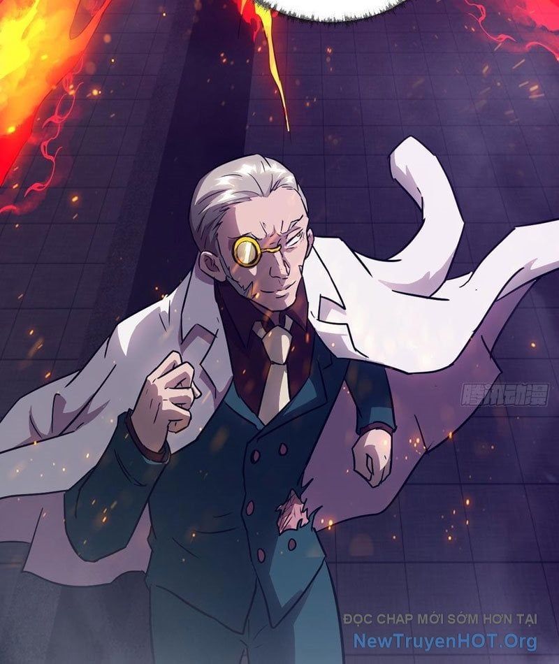 Tay Trái Của Ta Có Thể Dị Biến - Chapter 122 - Page 55