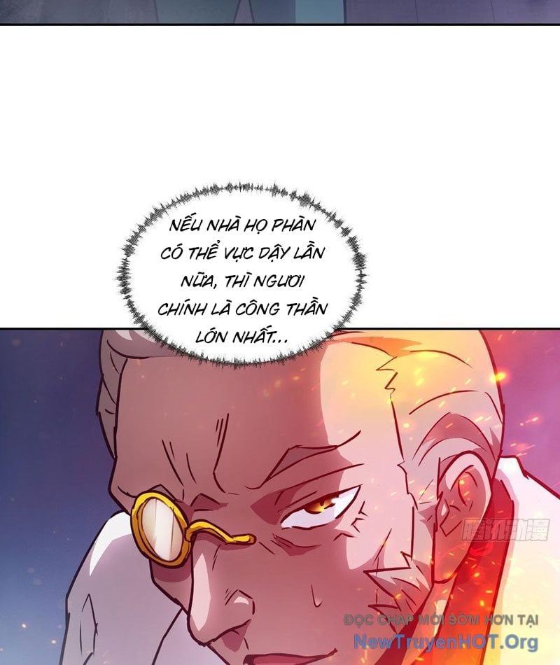 Tay Trái Của Ta Có Thể Dị Biến - Chapter 122 - Page 56