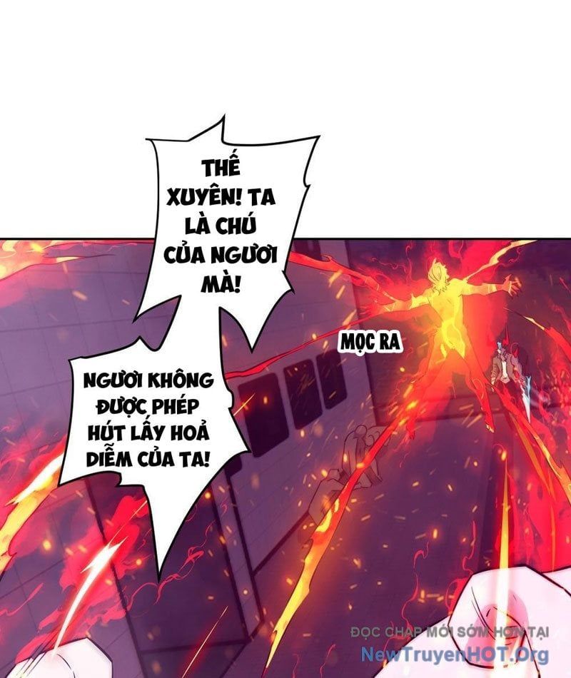 Tay Trái Của Ta Có Thể Dị Biến - Chapter 122 - Page 59