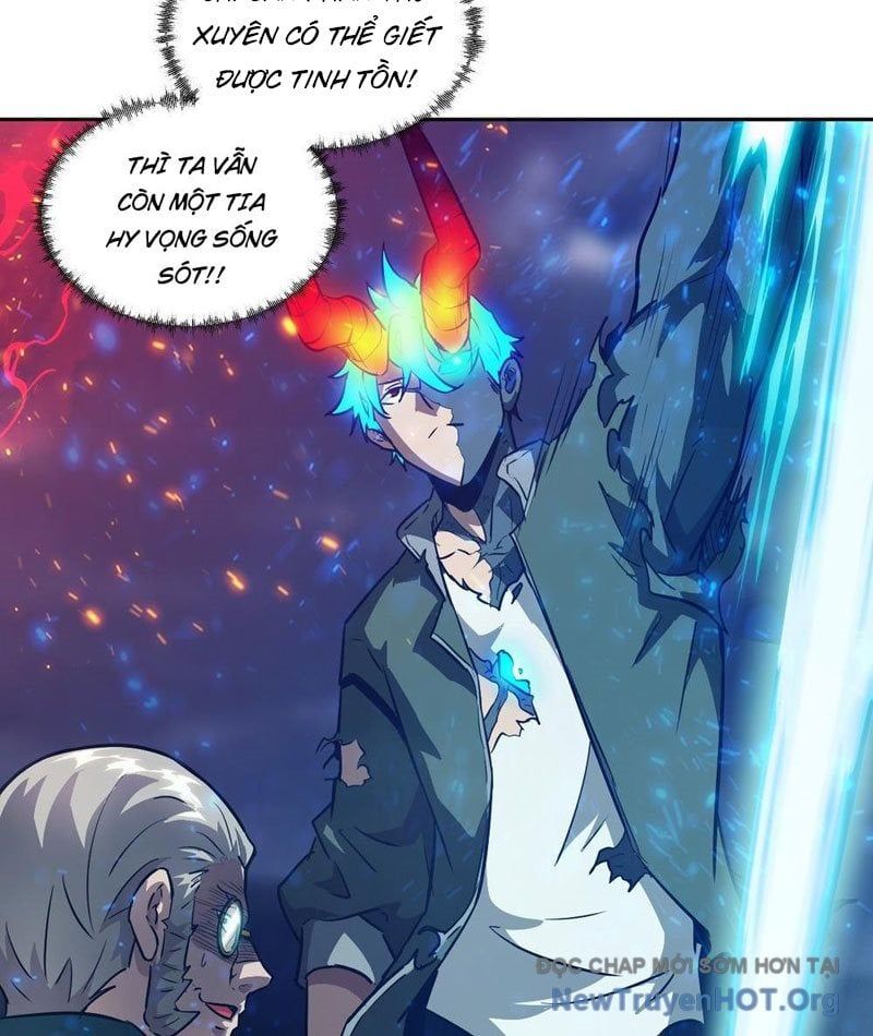 Tay Trái Của Ta Có Thể Dị Biến - Chapter 122 - Page 69