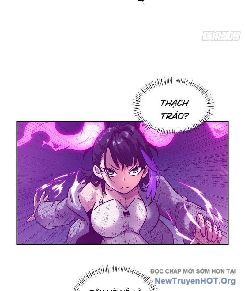 Tay Trái Của Ta Có Thể Dị Biến - Chapter 122 - Page 8