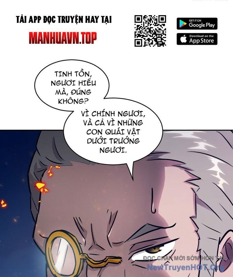 Tay Trái Của Ta Có Thể Dị Biến - Chapter 122 - Page 85