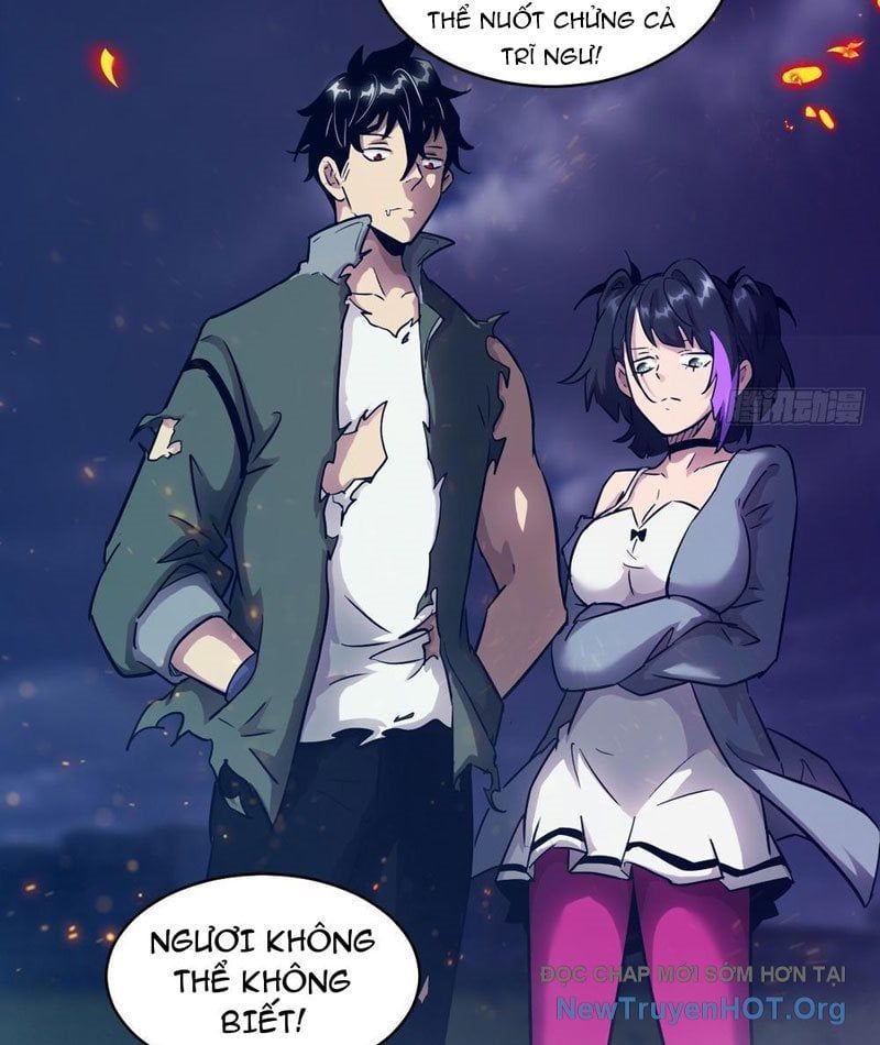 Tay Trái Của Ta Có Thể Dị Biến - Chapter 122 - Page 87