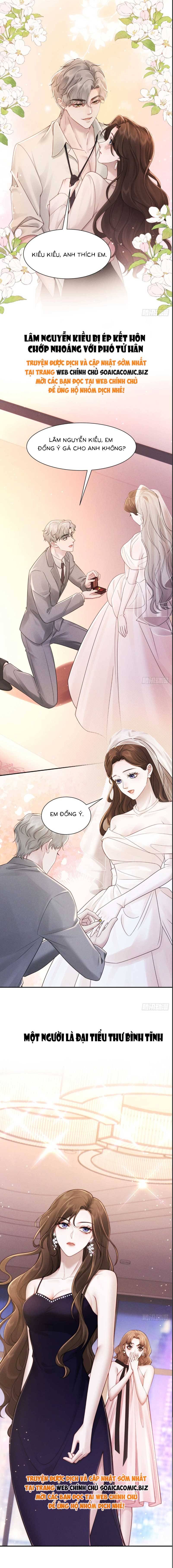 Hôn Nhân Chớp Nhoáng Với Thái Tử Tộc Sói - Chapter 0 - Page 3