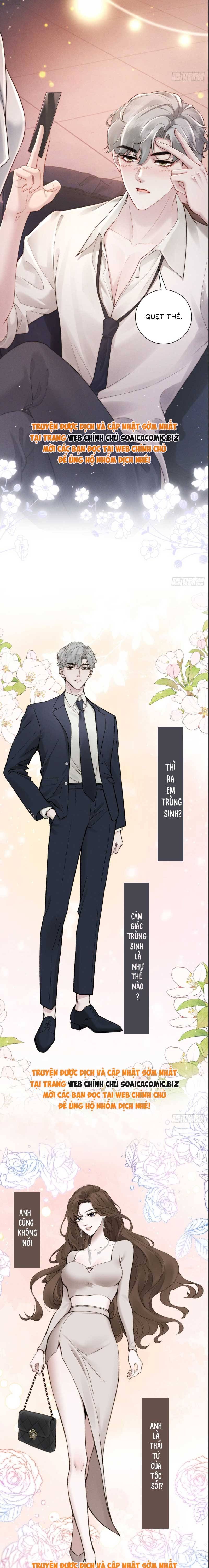 Hôn Nhân Chớp Nhoáng Với Thái Tử Tộc Sói - Chapter 0 - Page 5