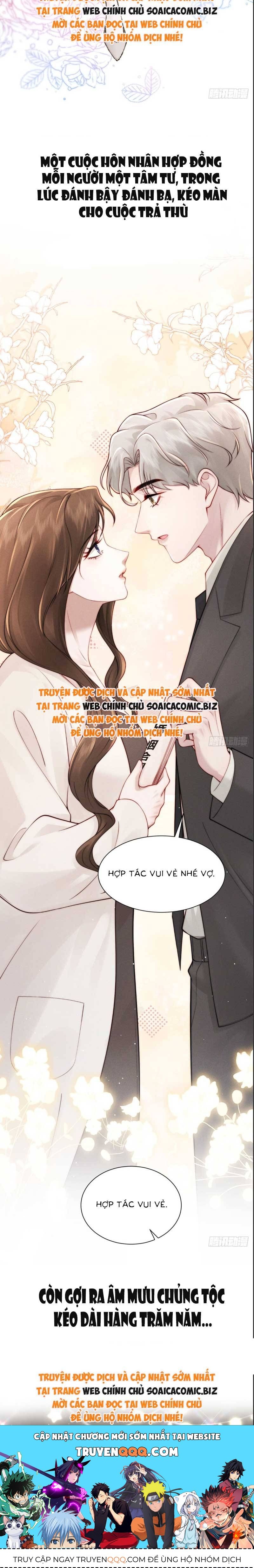 Hôn Nhân Chớp Nhoáng Với Thái Tử Tộc Sói - Chapter 0 - Page 6