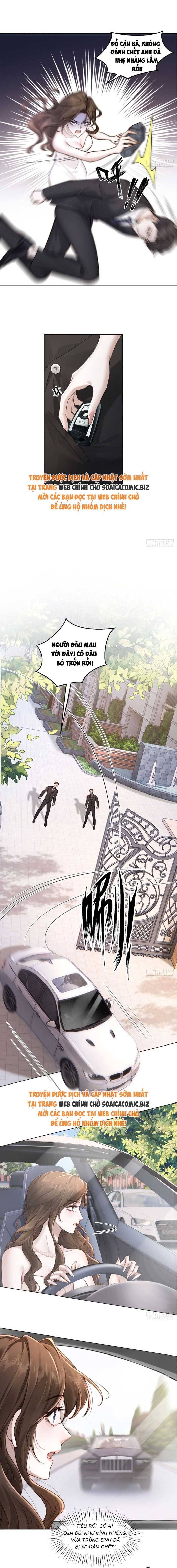 Hôn Nhân Chớp Nhoáng Với Thái Tử Tộc Sói - Chapter 1 - Page 4