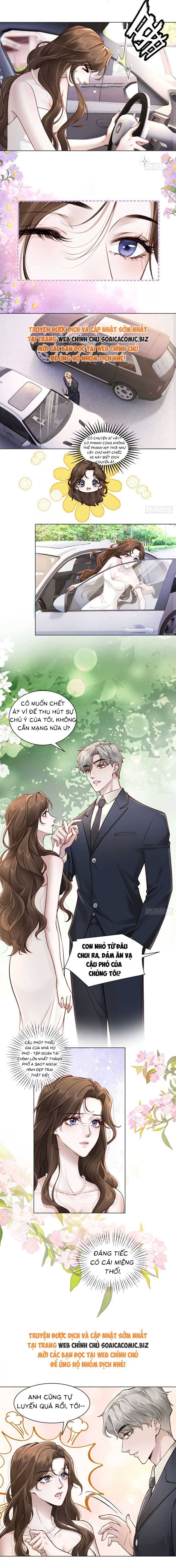 Hôn Nhân Chớp Nhoáng Với Thái Tử Tộc Sói - Chapter 1 - Page 5