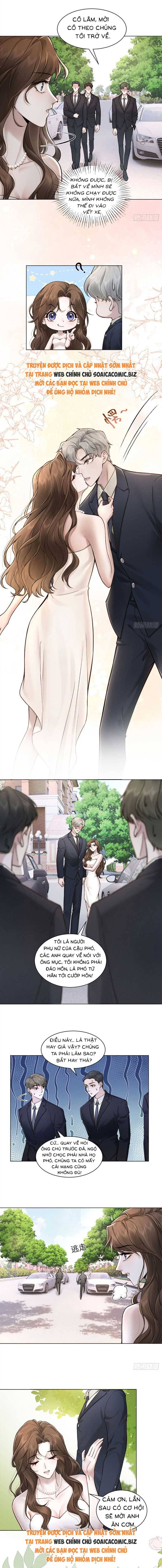 Hôn Nhân Chớp Nhoáng Với Thái Tử Tộc Sói - Chapter 1 - Page 6