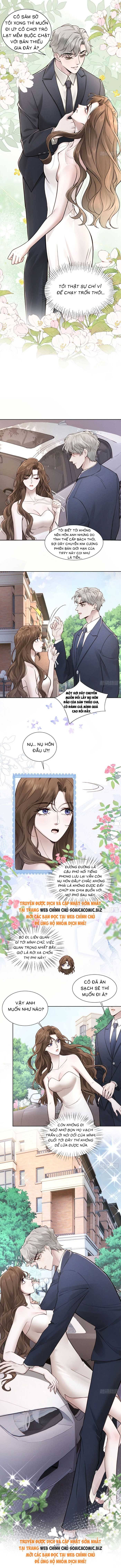 Hôn Nhân Chớp Nhoáng Với Thái Tử Tộc Sói - Chapter 1 - Page 7