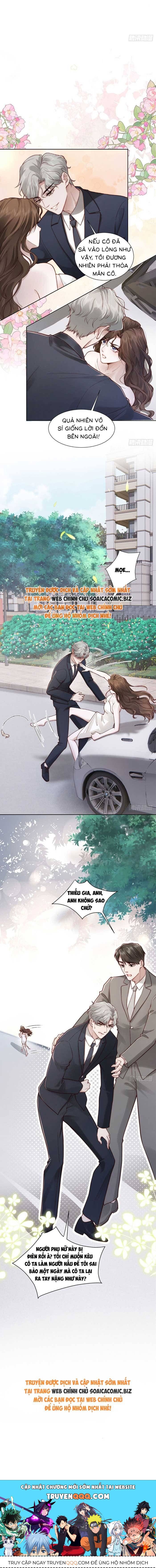 Hôn Nhân Chớp Nhoáng Với Thái Tử Tộc Sói - Chapter 1 - Page 8