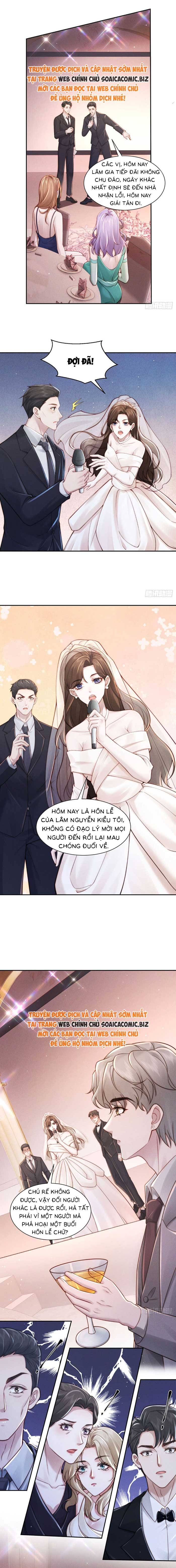 Hôn Nhân Chớp Nhoáng Với Thái Tử Tộc Sói - Chapter 10 - Page 8