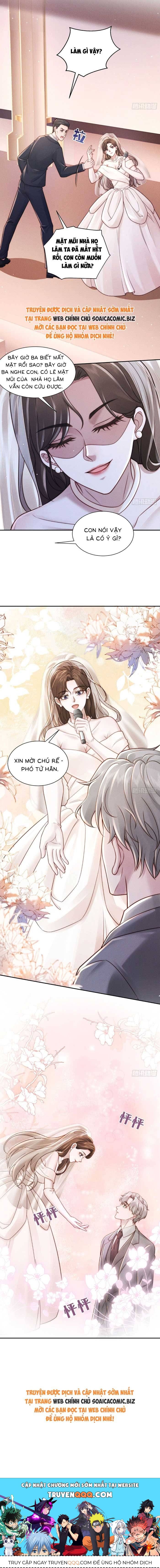 Hôn Nhân Chớp Nhoáng Với Thái Tử Tộc Sói - Chapter 10 - Page 9