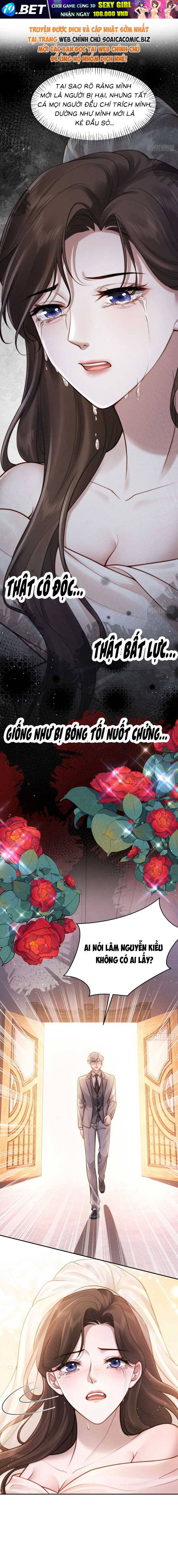 Hôn Nhân Chớp Nhoáng Với Thái Tử Tộc Sói - Chapter 11 - Page 3