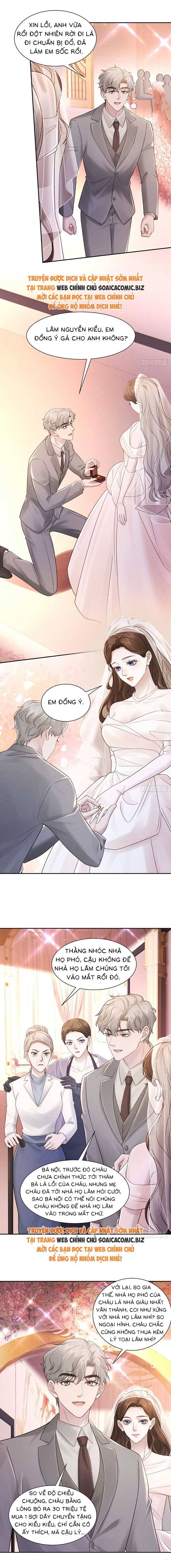 Hôn Nhân Chớp Nhoáng Với Thái Tử Tộc Sói - Chapter 11 - Page 4