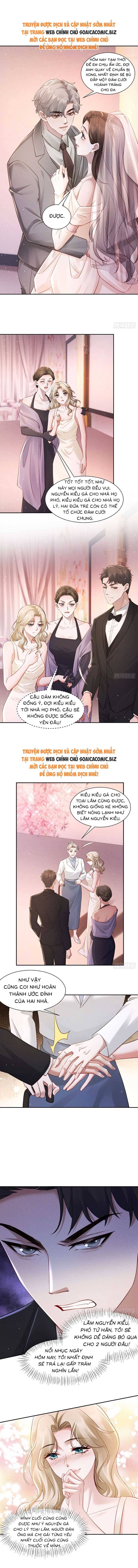 Hôn Nhân Chớp Nhoáng Với Thái Tử Tộc Sói - Chapter 11 - Page 7