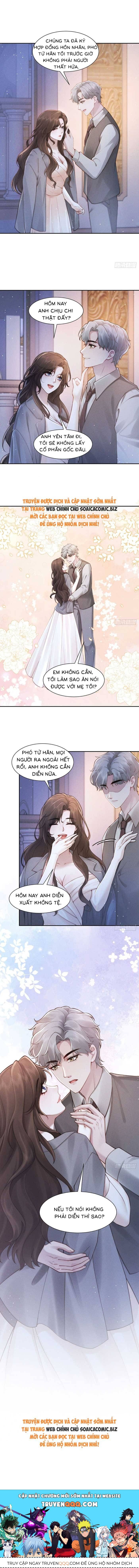 Hôn Nhân Chớp Nhoáng Với Thái Tử Tộc Sói - Chapter 11 - Page 9