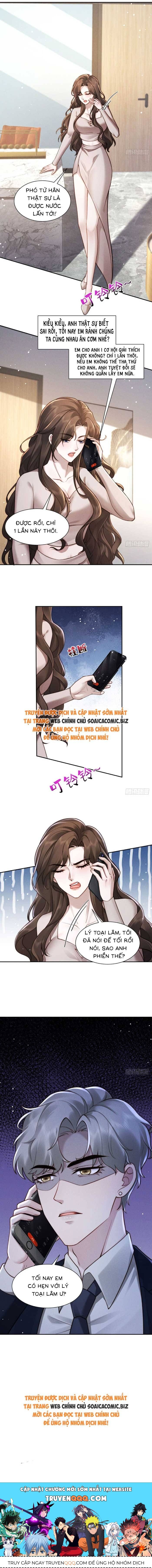 Hôn Nhân Chớp Nhoáng Với Thái Tử Tộc Sói - Chapter 12 - Page 10