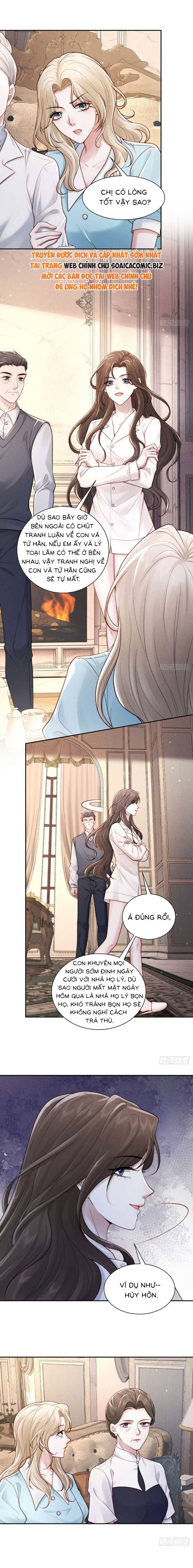 Hôn Nhân Chớp Nhoáng Với Thái Tử Tộc Sói - Chapter 12 - Page 3