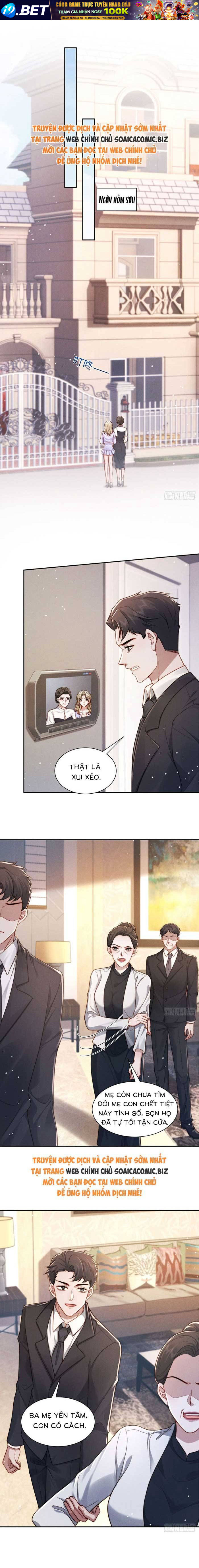 Hôn Nhân Chớp Nhoáng Với Thái Tử Tộc Sói - Chapter 12 - Page 4