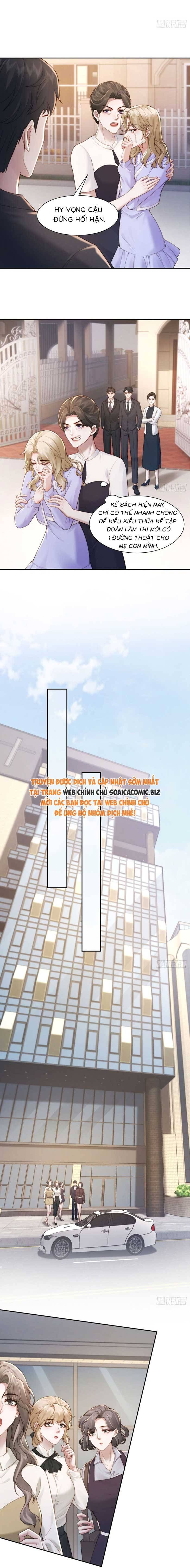 Hôn Nhân Chớp Nhoáng Với Thái Tử Tộc Sói - Chapter 12 - Page 8