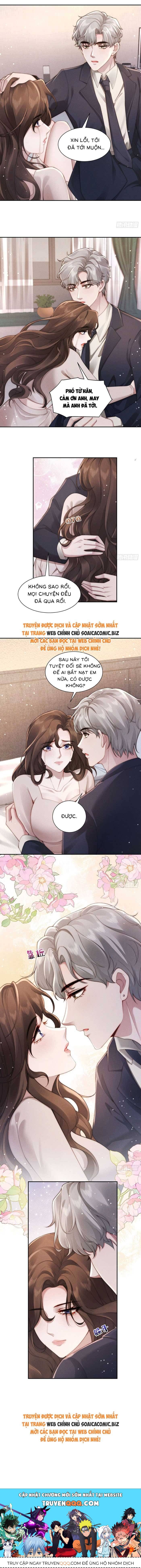 Hôn Nhân Chớp Nhoáng Với Thái Tử Tộc Sói - Chapter 13 - Page 10