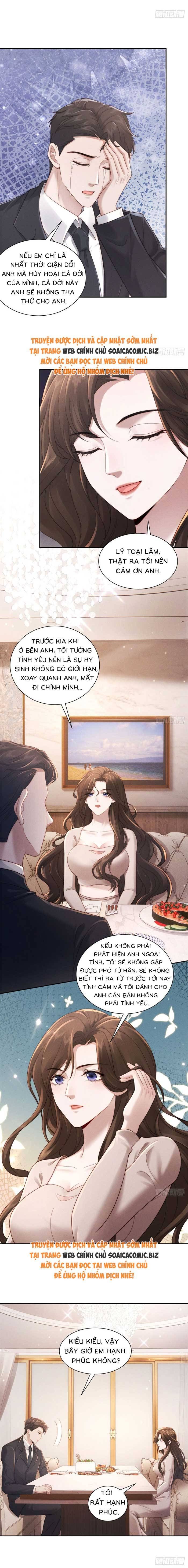 Hôn Nhân Chớp Nhoáng Với Thái Tử Tộc Sói - Chapter 13 - Page 3