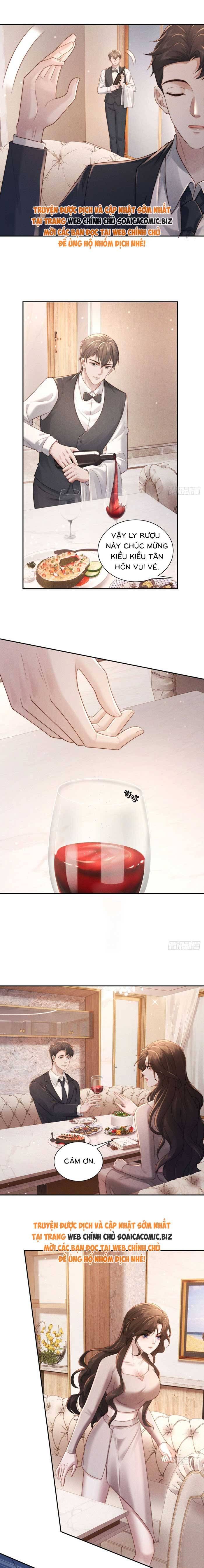 Hôn Nhân Chớp Nhoáng Với Thái Tử Tộc Sói - Chapter 13 - Page 4