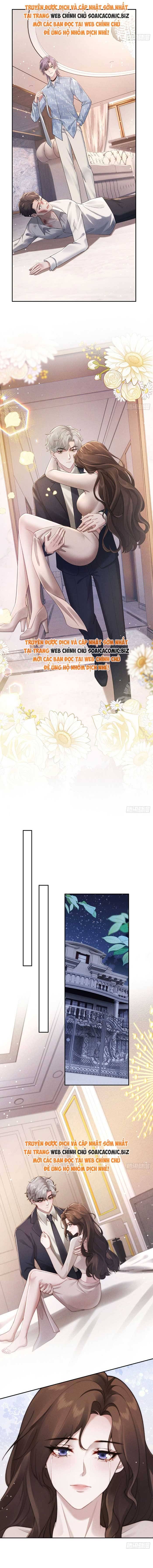 Hôn Nhân Chớp Nhoáng Với Thái Tử Tộc Sói - Chapter 13 - Page 9