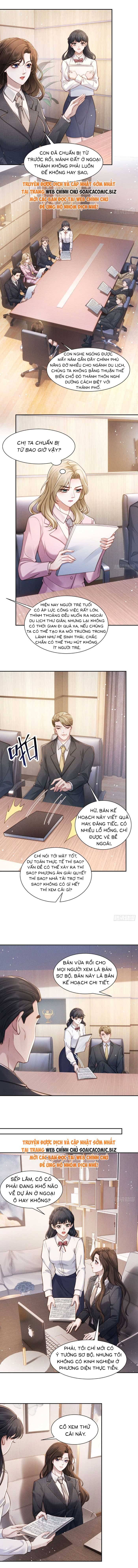 Hôn Nhân Chớp Nhoáng Với Thái Tử Tộc Sói - Chapter 14 - Page 3