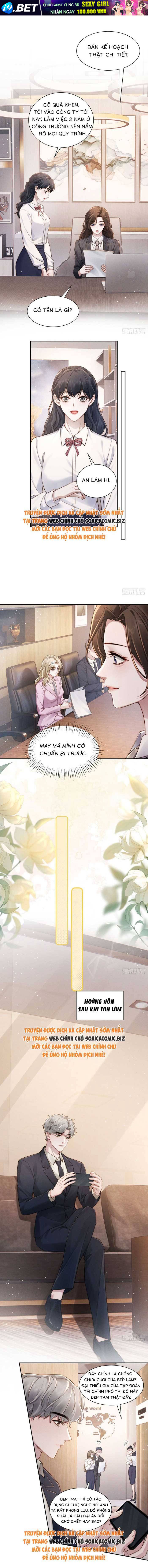 Hôn Nhân Chớp Nhoáng Với Thái Tử Tộc Sói - Chapter 14 - Page 4