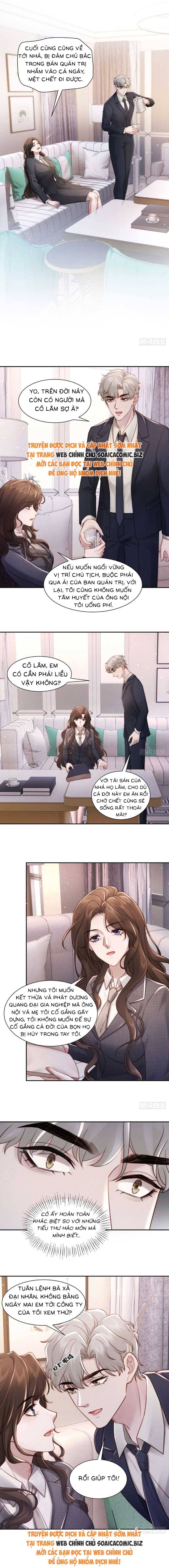 Hôn Nhân Chớp Nhoáng Với Thái Tử Tộc Sói - Chapter 14 - Page 6