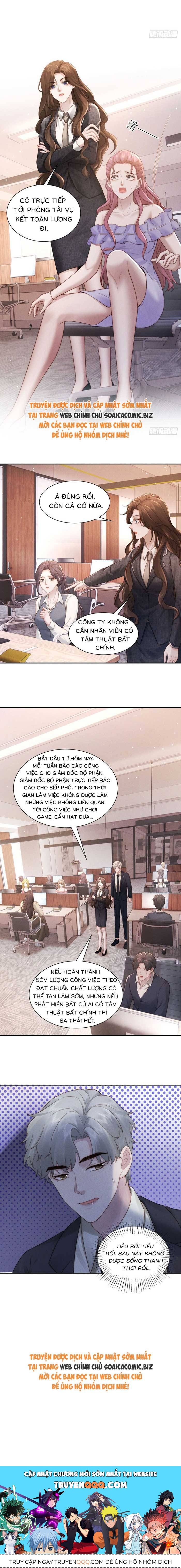 Hôn Nhân Chớp Nhoáng Với Thái Tử Tộc Sói - Chapter 14 - Page 9