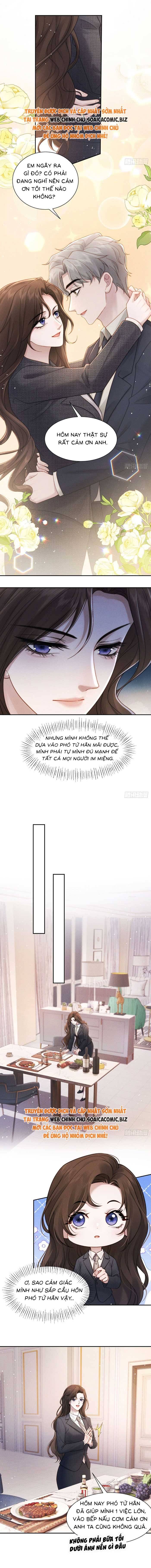 Hôn Nhân Chớp Nhoáng Với Thái Tử Tộc Sói - Chapter 15 - Page 3