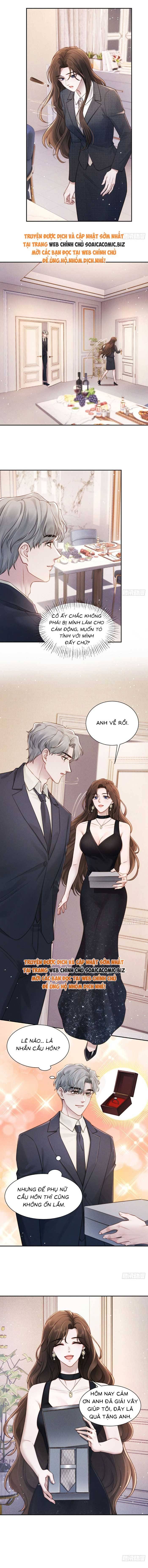 Hôn Nhân Chớp Nhoáng Với Thái Tử Tộc Sói - Chapter 15 - Page 4