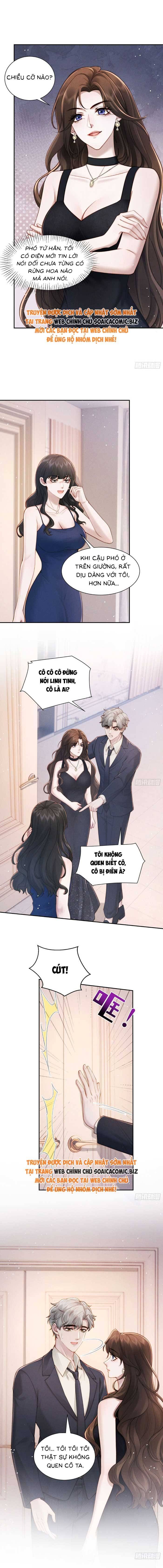 Hôn Nhân Chớp Nhoáng Với Thái Tử Tộc Sói - Chapter 15 - Page 7