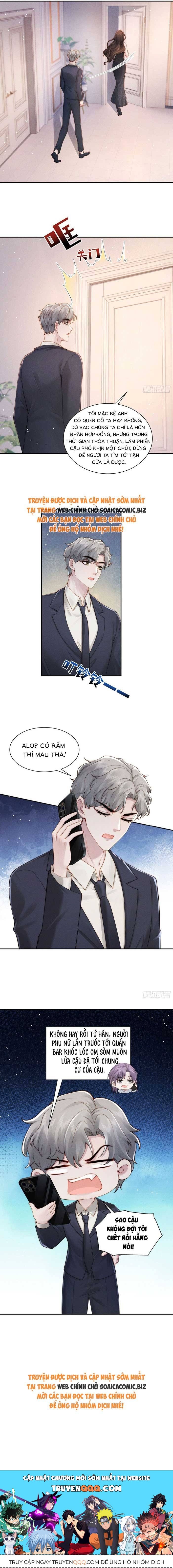 Hôn Nhân Chớp Nhoáng Với Thái Tử Tộc Sói - Chapter 15 - Page 8