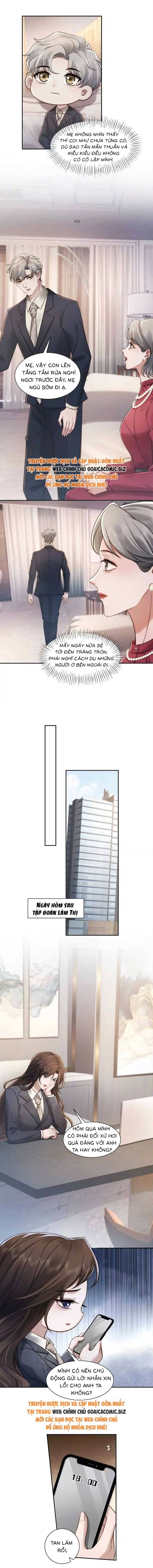 Hôn Nhân Chớp Nhoáng Với Thái Tử Tộc Sói - Chapter 16 - Page 3