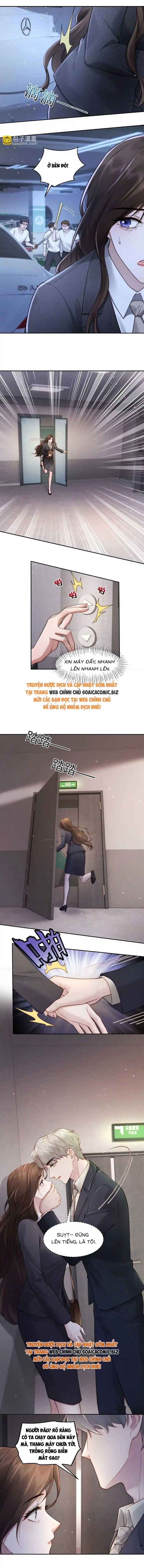 Hôn Nhân Chớp Nhoáng Với Thái Tử Tộc Sói - Chapter 16 - Page 5