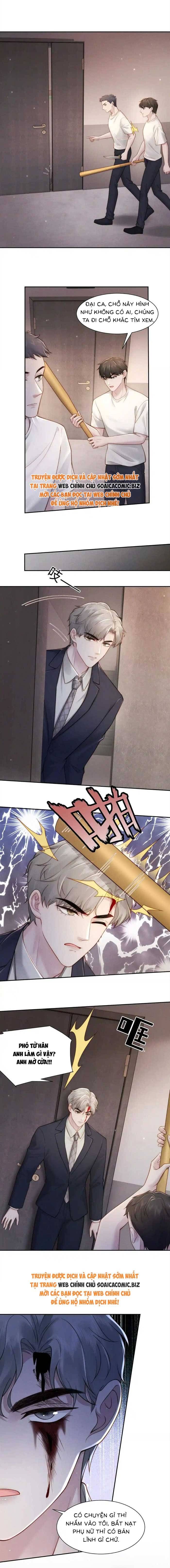 Hôn Nhân Chớp Nhoáng Với Thái Tử Tộc Sói - Chapter 16 - Page 6