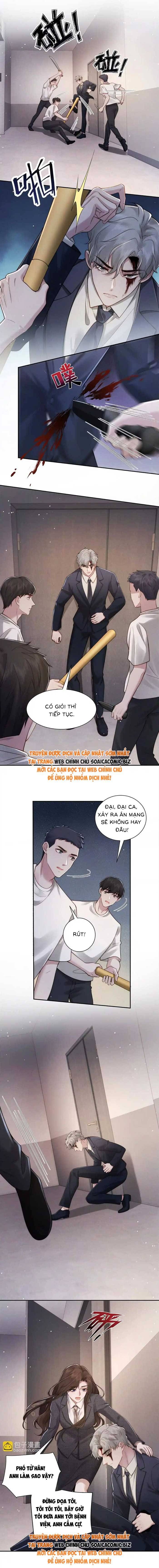 Hôn Nhân Chớp Nhoáng Với Thái Tử Tộc Sói - Chapter 16 - Page 7