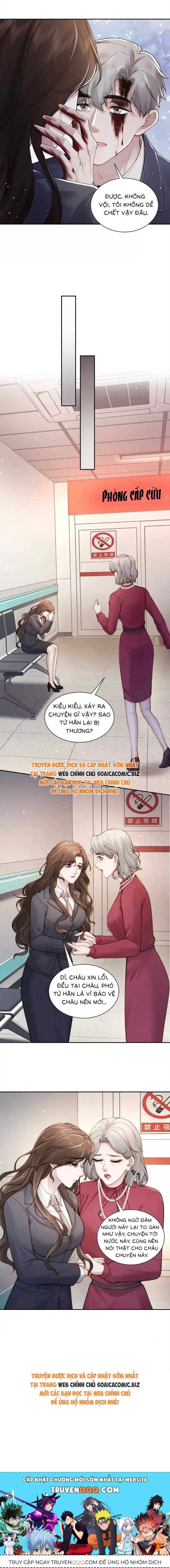 Hôn Nhân Chớp Nhoáng Với Thái Tử Tộc Sói - Chapter 16 - Page 8
