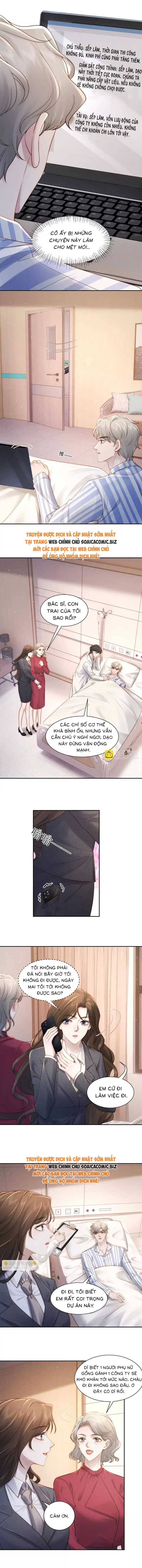 Hôn Nhân Chớp Nhoáng Với Thái Tử Tộc Sói - Chapter 17 - Page 3