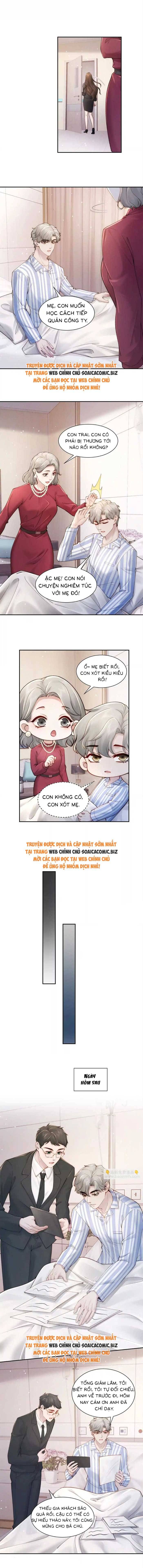 Hôn Nhân Chớp Nhoáng Với Thái Tử Tộc Sói - Chapter 17 - Page 4