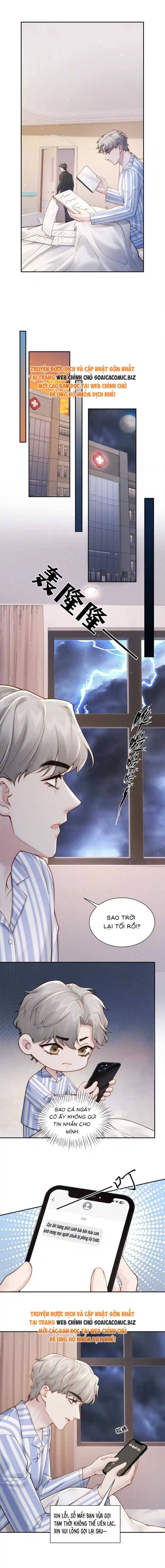 Hôn Nhân Chớp Nhoáng Với Thái Tử Tộc Sói - Chapter 17 - Page 5