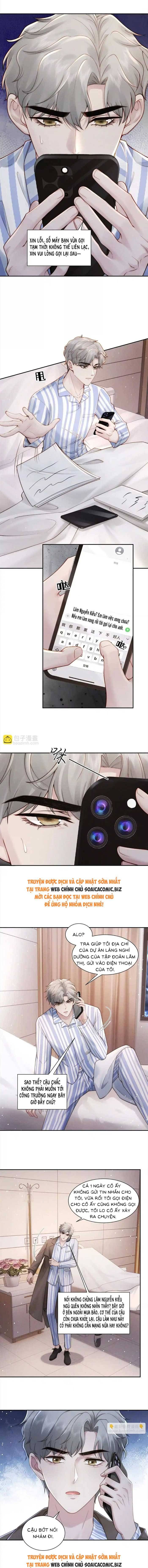 Hôn Nhân Chớp Nhoáng Với Thái Tử Tộc Sói - Chapter 17 - Page 6