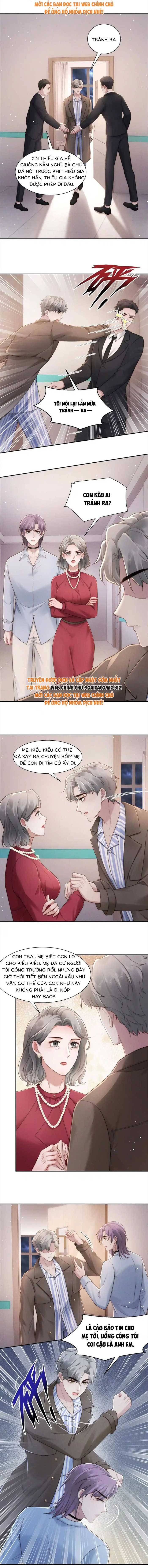 Hôn Nhân Chớp Nhoáng Với Thái Tử Tộc Sói - Chapter 17 - Page 7