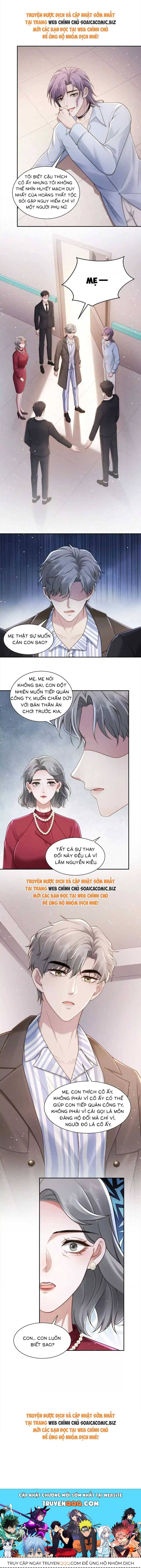 Hôn Nhân Chớp Nhoáng Với Thái Tử Tộc Sói - Chapter 17 - Page 8